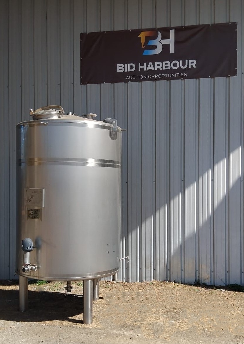 Leil&atilde;o Equipamentos Industriais