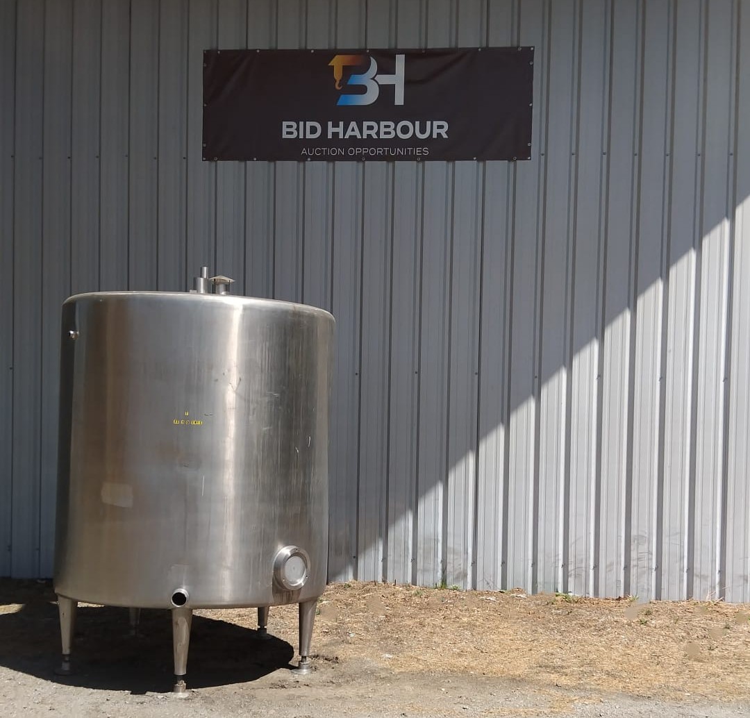 Leil&atilde;o Equipamentos Industriais