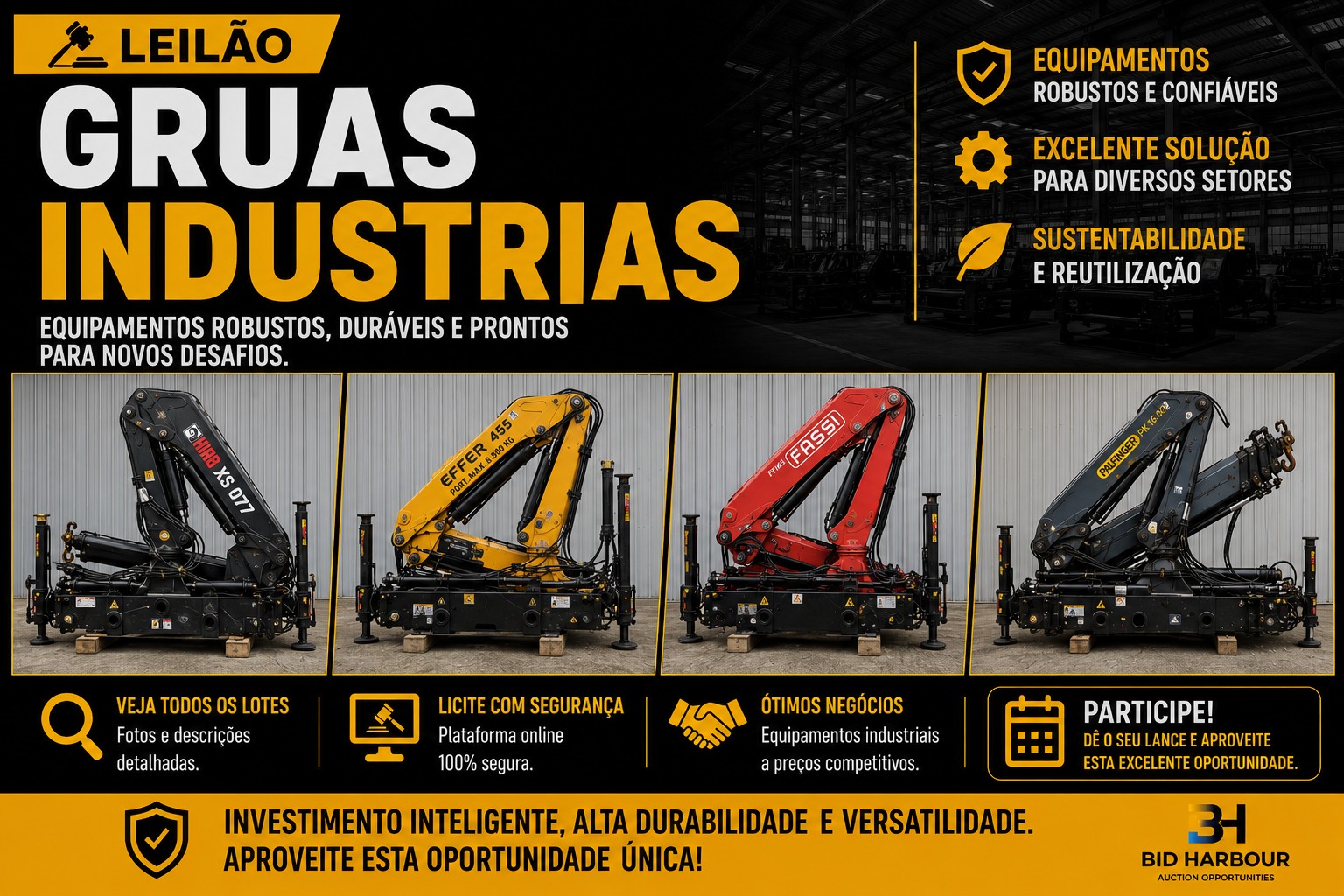 Gruas